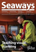 Seaways Maritime Journal (November) - The Nautical Institute [2022, PDF] - <span>Marine bulletins › Seaways Maritime Journal</span>