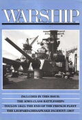 Conway Maritime Press - Warship vol. 43 July 1987 - Grant I.(redactor). [1987, PDF] - <span>Naval magazines › Warship</span>