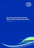 Mooring Load Analysis during Ship to Ship Transfer Operations - OCIMF [2022, PDF] - <span>Deckofficer's Library › Ship handling</span>