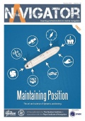 The Navigator Issue 35 (February) - The Nautical Institute [2024, PDF] - <span>Marine bulletins › The Navigator</span>