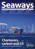 Seaways Maritime Journal (January) - The Nautical Institute [2023, PDF] - <span>Marine bulletins › Seaways Maritime Journal</span>