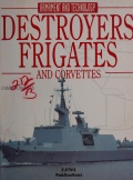 Destroyers Frigates and Corvettes - Busquets C. [1999, PDF] - <span>History of Naval Shipbuilding › Destroyers</span>
