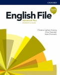 English File Advanced Plus + Audio + Keys - Christina Latham-Koenig [2021, PDF+MP3] - General english
