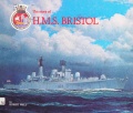 The Story of H.M.S. Bristol - Robert Wall [1986, PDF] - <span>Fleets history › The United Kingdom</span>