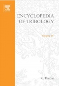 Encyclopedia of Tribology - C. Kajdas, S.S.K. Harvey [1990, PDF] - <span>Marine Engineer's Library › Marine Fuels & Lubricants</span>