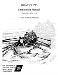 Boat Crew Seamanship Manual - US CG [2003, PDF] - <span>Yachting, sailing, boating › Seamanship practice</span>