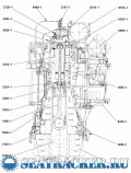 Diesel United-Sulzer RT-flex50 Engine - Code Book [2010, PDF] - <span>Marine Engineer's Library › Operation of ship's power plants</span>