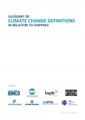 Glossary of climate change definitions in relation to shipping - BIMCO [2023, PDF] - Marine bulletins