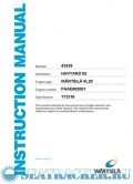 Wärtsilä 6L32. Instruction Manual [2008, PDF] - <span>Marine Engineer's Library › Wärtsilä & Sulzer</span>