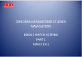 Bridge watchkeeping lectures Part 1 - N/A [N/A, PPT] - <span>Deckofficer's Library › Watch keeping</span>