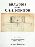 Drawings of the U.S.S. Monitor: A Catalog and Technical Analysis - Ernest W. Peterkin [1985, PDF] - <span>Fleets history › USA</span>