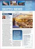 SIGTTO Newsletters: 2012 to 2023 - SIGTTO [2023, PDF] - Marine bulletins