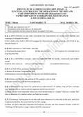 Safety MMD Question Paper - Yash [2023, PDF] - Archive