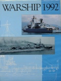 Warship 1992 - Gardiner R. [1992, PDF] - <span>Naval magazines › Warship</span>