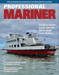 Professional Mariner Journal - September 2022 - Casey Conley Editor [2022, PDF] - Marine bulletins