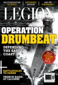 Legion (January / February) - Eric Harris (Editor) [2022, PDF] - Marine bulletins