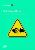 Risk Focus: Burns - UK P&I Club [2019, PDF] - Marine bulletins