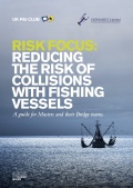 Risk focus: Reducing the risk of collisions with fishing vessels - UK P&I Club [2017, PDF] - <span>Safety of Navigation › Casualties and Incidents</span>