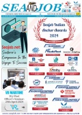 Sea and Job: No. 10/24 - Sea Line Group [2024, PDF] - <span>Marine bulletins › Sea and Job</span>