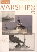 Warship 2013 (Conway Maritime Press) - Jordan J.(ed.). [2013, PDF] - <span>Naval magazines › Warship</span>