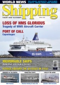 Shipping Today & Yesterday - April (421) - Iain Ballantyne (Editor) [2025, PDF] - <span>Marine bulletins › Shipping Today & Yesterday</span>