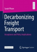 Decarbonizing Freight Transport - Sarah Pfoser [2022, PDF] - Environmental protection