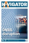 The Navigator Issue 40 (October) - Emma Ward (Editor) [2025, PDF] - <span>Marine bulletins › The Navigator</span>