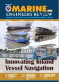 Marine Engineer’s Review (January) - Rajoo Balaji (Editor) [2023, PDF] - Marine bulletins