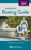 Minnesota boating guide - Department of Natural Resources (DNR) [2024, PDF] - <span>Yachting, sailing, boating › Seamanship practice</span>