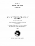US Pub. 195 Sailing Directions (Enroute) Gulf of Finland and Gulf of Bothnia - NGIA [2026, PDF] - <span>Deckofficer's Library › Nautical charts, tables, sailing directions</span>