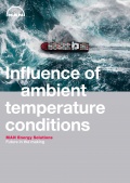 Influence of ambient temperature conditions - MAN Energy Solutions [2024, PDF] - <span>Marine Engineer's Library › MAN B&W</span>