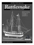 Massachusetts privateer Rattlesnake 1780 (MS2028) - Campbell G.F. [1994, PDF] - <span>Shipmodeling › Reference Material</span>