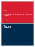 Guide for Bridge Design and Navigational Equipment and Systems - ABS [2022, PDF] - Archive