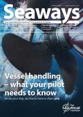 Seaways Maritime Journal (October) - The Nautical Institute [2022, PDF] - <span>Marine bulletins › Seaways Maritime Journal</span>