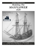 Mayflower 1620 (MS 2020) - Passaro C. [2020, PDF] - <span>Shipmodeling › Reference Material</span>