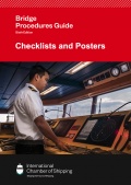 Guidance on Bridge Procedures and Pilot transfers Checklists & Posters - International Chamber of Shipping (ICS) [2022, PDF] - <span>Deckofficer's Library › Keeping the ship documentation</span>
