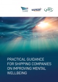 Practical Guidance for Shipping Companies on Improving Mental Wellbeing - UK Chamber of Shipping [2021, PDF] - Marine bulletins