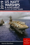 US Navy Warships and Auxiliaries 4th edition: Including US Coast Guard - Patrick Boniface [2019, PDF] - <span>Fleets history › USA</span>