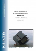 PCTC Hoegh Osaka-MAIB Report - MAIB [2015, PDF] - <span>Purpose-built ships › Dry cargo vessels</span>