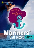 Mariner’s Quest (May 2022) - Marex Media [2022, PDF] - Marine bulletins