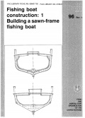 Fishing boat construction: Building a sawn frame fishing boat - Fyson J.F. [1988, PDF] - <span>Yachting, sailing, boating › Projects, design, construction</span>