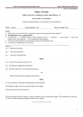 TCN MMD Question Paper - Yash [2023, PDF] - Archive