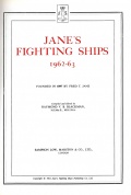 Jane’s fighting ships, 1962-1963 - Blackman, Raymond V.B. (Editor) [1962, PDF] - <span>History of Naval Shipbuilding › Warships</span>