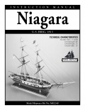 US brig Niagara 1813 (MS2240) - Lankford B. [2006, PDF] - <span>Shipmodeling › Reference Material</span>