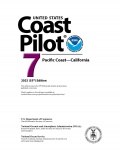 US Coast Pilot Book 7 Pacific Coast - California - NOAA [2023, PDF] - Archive