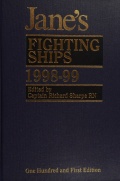 Janes fighting ships, 1998-1999 - Sharpe, Richard (Editor) [1998, PDF] - <span>History of Naval Shipbuilding › Warships</span>