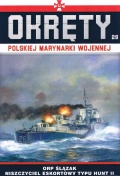 Okret Rzeczpospolitej Polskiej Slazak, Hunt II class, # 28 (Okrety polskiej marynarki wojennej) - Grzegorz Nowak [2020, PDF] - <span>Naval magazines › Okrety</span>