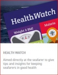 Health Watch (2013-2017) - Britannia P&I Club [2018, PDF] - Marine bulletins