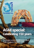 Triton Magazine №2 - the Swedish Club [2022, PDF] - Marine bulletins