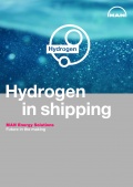 Hydrogen in Shipping - MAN B&W [2022, PDF] - <span>Marine Engineer's Library › MAN B&W</span>
